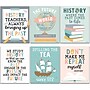 Hadley Designs 11" x 14" Boho History Bulletin Board Classroom Decor Posters, 6/Set (HDDX004BE8MKR)~#|#~427FAAB0-7531-49ED-997E73EC6B5AD400_sc7