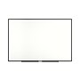 TRU RED™ Melamine Dry Erase Board, Black Frame, 6' x 4' (TR59365)~#|#~42814F25-904A-489F-B51A2A76B0CDE8A2_sc7