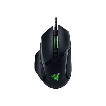 Razer Cobra Optical USB Gaming Mouse, Black (RZ01-04650100-R