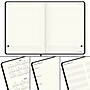 2027 AT-A-GLANCE Plan. Write. Remember. 7.5" x 10" Calendar Year Weekly & Monthly Appointment Book, Faux Leather Cover, Black~#|#~42857CB0-A618-460C-B6A70646B682F598_sc7