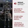 Haunted Hill Farm 8' Tall Motion-Activated Towering Skeleton (HHTWRSKEL-2FLSA)~#|#~4285D666-C0E6-449B-A342F1061996225A_sc7