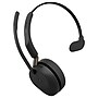 Jabra Evolve3 65 Noise Canceling Bluetooth Mono Headset, USB-C, MS Certified (36599-899-899)~#|#~4286DFD5-5881-41CB-87CF518E50A4EA40_sc7