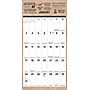 2027 Willow Creek Today I Learned 12" x 12" Monthly Wall Calendar, Assorted Colors (62623)~#|#~42871C38-EE04-4917-8559C9F6C4D29187_sc7