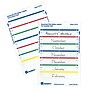 Avery Easy Peel Laser/Inkjet File Folder Labels, 2/3" x 3-7/16", Assorted, 252 Labels/Pack (5215)~#|#~42874461-87DC-4671-A6EB6F4425632ECE_sc7