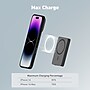 CODi MagSafe Wireless USB-C Power Bank, 15W, 5000 mAh, Black (PB005-CW)~#|#~4288C439-ADF4-41F3-ADBC1AE92A77EEE9_sc7