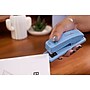 Swingline Cub Desktop Stapler, 20-Sheet Capacity, Electric Blue (S701069)~#|#~428B566D-3B2B-4411-86FCF774775DBC0C_sc7