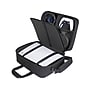 USA Gear S Series S23 Console Travel Bag for PlayStation 5, Black/Black (GRSLS23110BKWS)~#|#~428BDFF8-D987-404A-B4F7B0EC8CEAE367_sc7