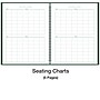 Ward Undated Lesson Planner, 8.5" x 11", 50/Pack (WRD-18-CP)~#|#~428C1E97-2F50-47A3-ADDB767CC00372A6_sc7