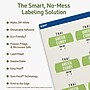 Avery Dissolvable Circle Multipurpose Labels, 2.25" Dia., Off-white, 300/Pack (94510)~#|#~428E65B7-FCCC-42AD-9CFB1FAAFD37A137_sc7