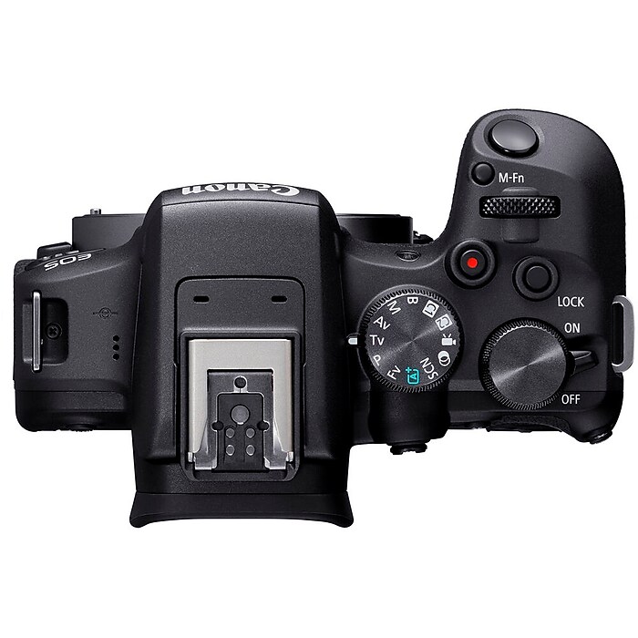 Canon EOS R10 24.2 Megapixel Digital Mirrorless Camera, Black