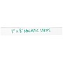 Warehouse Magnetic Strip Labels, 1" x 8", White, 25/Carton (LH174)~#|#~429040BC-487B-4CDC-8640445ACC2742BC_sc7