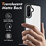 SaharaCase Raider Series Phone Case for Samsung Galaxy A37, Shock Absorbing, Clear/Black (CP01106)~#|#~4292F1DF-687A-454F-9A01A8E2CF769883_sc7