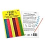 Wikki Stix Fidgit Stix, 42/Pack, 3 Packs/Bundle (WKX207-3)~#|#~42943301-4D6E-4078-9D56E164903319C1_sc7