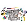 S&S Worldwide Calming Kit, Manipulative, Assorted Colors (20047)~#|#~42946189-4CEB-4776-887E8994BFF50445_sc7