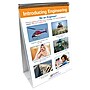 NewPath Learning STEM Engineering Design Process Classroom Flip Charts, Tabletop, 12" x 18", 10/Set (NP-341901)~#|#~42965369-1C75-4835-9DE230238EE4E6B2_sc7