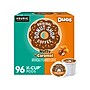 The Original Donut Shop Duos Nutty + Caramel Coffee Keurig® K-Cup® Pods, Medium Roast, 96/Carton (374764CT)~#|#~4296CEAC-BFFE-440D-994EF780D6AF56C8_sc7