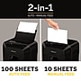 Fellowes AutoMax 100MA 100-Sheet Micro-Cut Shredder (4704001)~#|#~429B0F9B-1239-4C66-B7085E62AC4C1524_sc7
