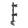 StarTech Dual Adjustable Monitor Mount, 49" Black (H2MPV-MONITOR-MOUNT)~#|#~429B8626-1D02-4A99-ABC2F05B92612CFB_sc7