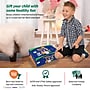 Bintiva Dress Up/Drama Play Helping At Home Trunk Set, Construction Worker/Chef/Gardener, 15 Pieces/Set (BNVBT023)~#|#~429C0744-0CCD-46C4-9340A04EBEB20275_sc7