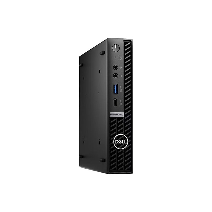 Dell OptiPlex 7000 XE Desktop Computer, Core i7-12700T, 16GB RAM
