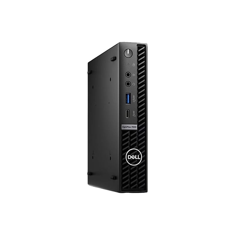 Dell OptiPlex 7000 XE Desktop Computer, Core i7-12700T, 16GB RAM, 256GB SSD, Windows 11 Pro (0FW7T) image 1