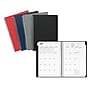 2026-2027 Staples 5.5" x 8.5" Academic Weekly & Monthly Planner, Plastic Cover, Assorted Colors (ST29502-27)~#|#~429D41D7-C148-47B9-AB6F402FD9279B8C_sc7