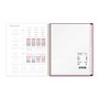 2026 Blue Sky Bouquet Floral 8.5" x 11" Weekly & Monthly Planner, Plastic Cover (154861)~#|#~429EB026-90B7-4BA7-9374F615D8A3D817_sc7