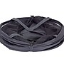 Household Essentials 27-Gallon Collapsible Hamper, Polyester, Gray (2027-1)~#|#~42A0DEED-402C-477F-99B5AF7E8ED91CCC_sc7