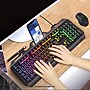 SaharaCase Wired Gaming Keyboard & Mouse Combo, Black (KB37)~#|#~42A2C126-D92B-4AC4-8220468B5776CD9F_sc7