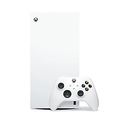 Microsoft Xbox Series X All-Digital Console, 1TB, Robot