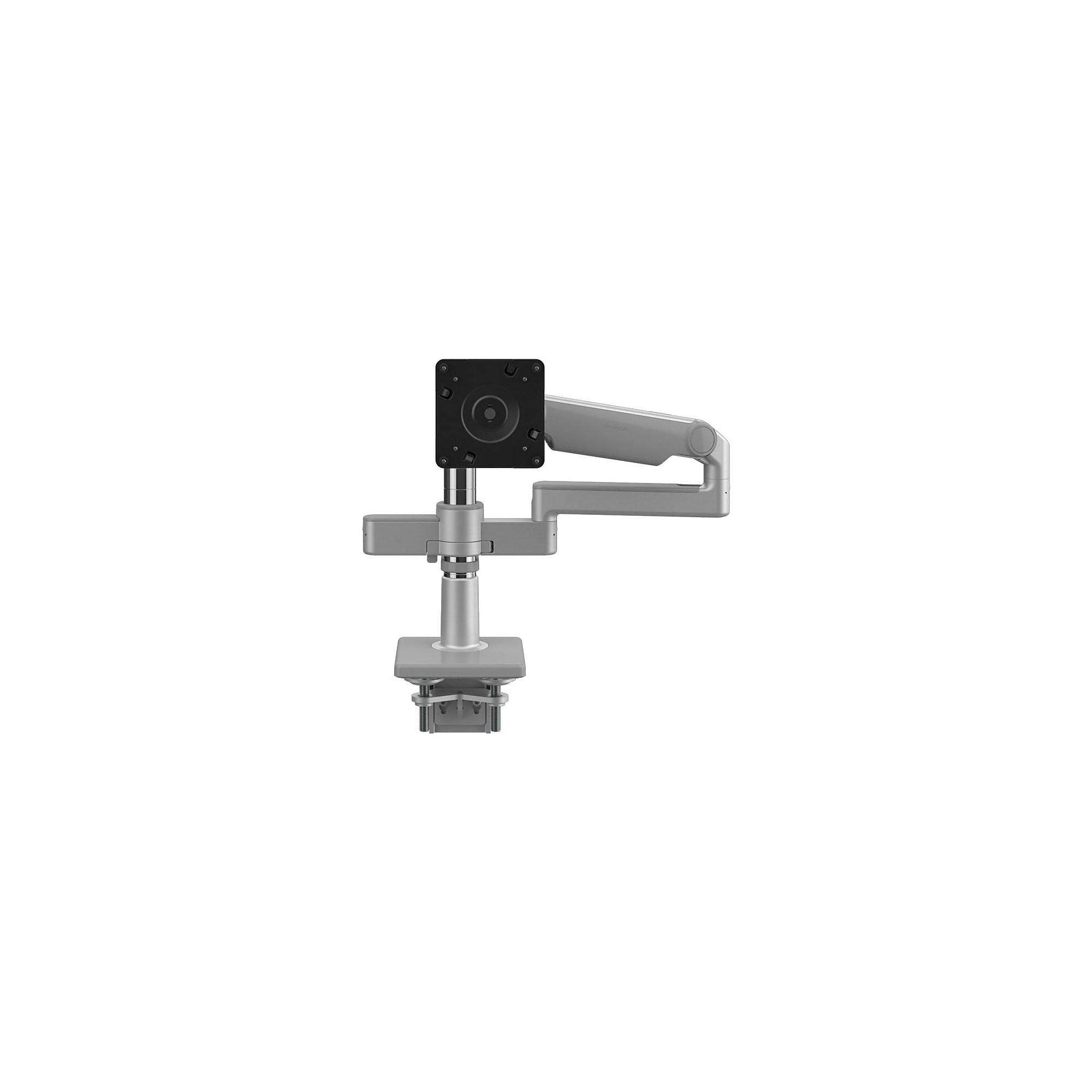 Humanscale M/Flex for M2.1 Adjustable Single Monitor Arm, Silver (X21TBS) Sansujyuku sansujyuku.com