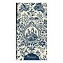 2027 TF Publishing Blue Toile 3.5" x 6.5"  Monthly Standard Planner, Paperboard Cover, Multicolored (27-7006)~#|#~42A3A8A8-6D1A-4859-A3863293BF993CA3_sc7