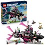 LEGO DREAMZzz Nightmare Shark Submarine, 1413 Pieces (71500)~#|#~42A3CC64-D7FE-4343-874E9B5B9F66C889_sc7