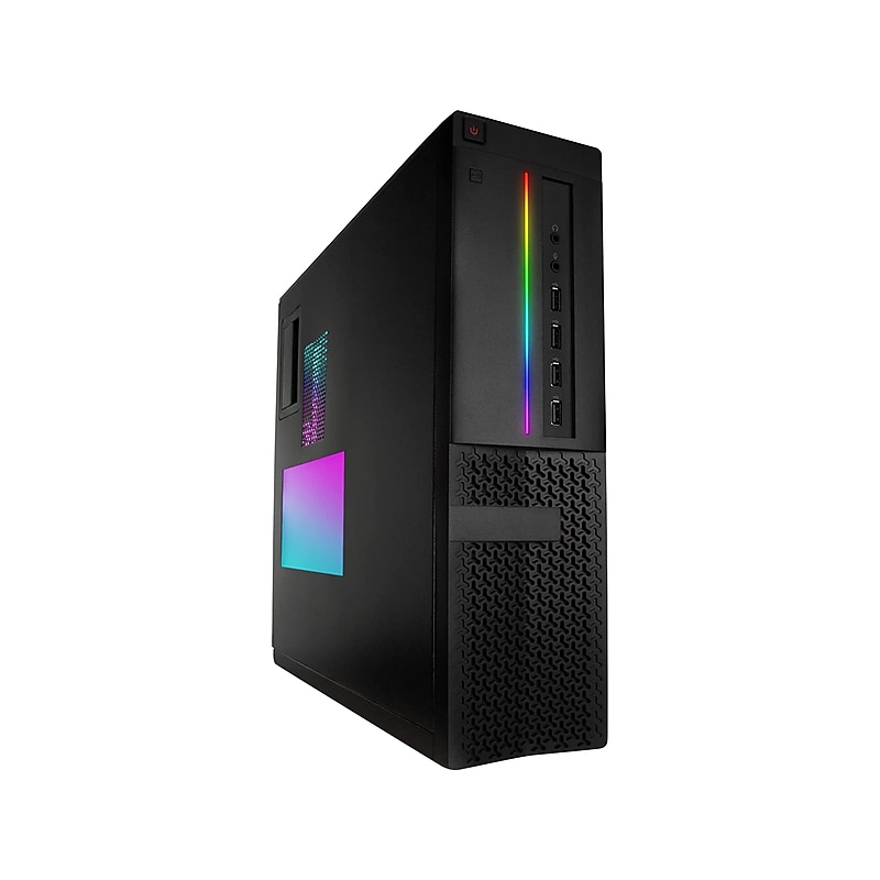Dell OptiPlex 7010 Refurbished Desktop Computer, Intel Core i5-3450, 16GB Memory, 500GB SSD image 1