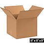 11" x 11" x 9" Shipping Boxes, 32 ECT, Brown, 25/Bundle (BS111109)~#|#~42A6DB16-0429-483C-8551D37752BC2C7C_sc7