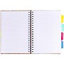 Pukka Pad Planet Project Book, 7.13" x 10.12", Wide-Ruled, 100 Sheets, Multicolor (9856-SPP)~#|#~42A85304-3DED-4144-963772D165C7A25D_sc7