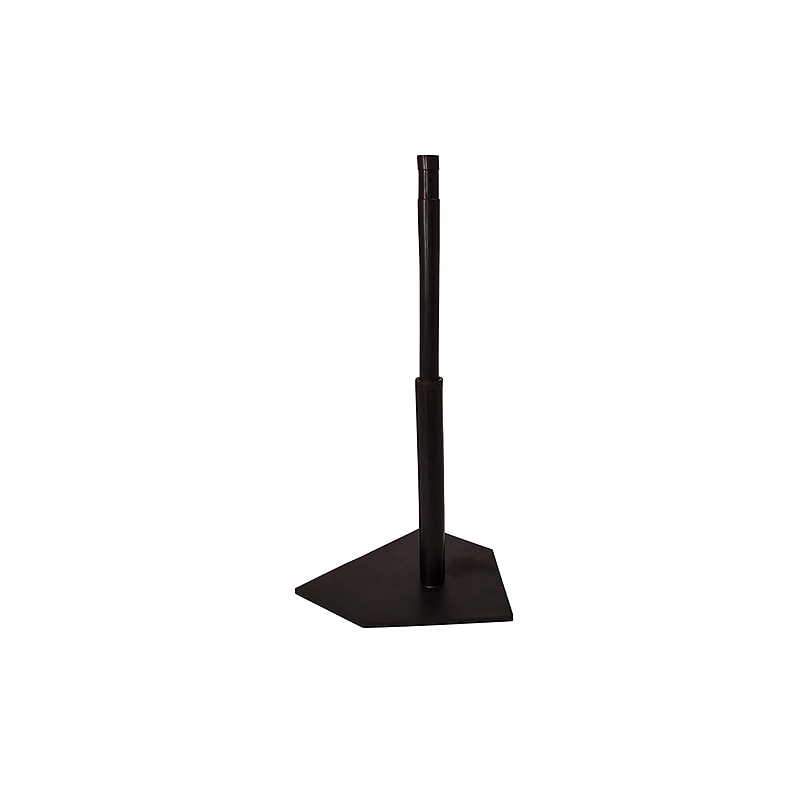 Champion Sports Deluxe Batting Tee, Black (CHS90) image 1