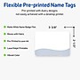 Avery Laser/Inkjet Rectangle Multipurpose Labels, 2-1/3" x 3-3/8", White, 80/Pack (S00-EVA)~#|#~42AF14E6-0A53-4554-87790582E5D9F013_sc7