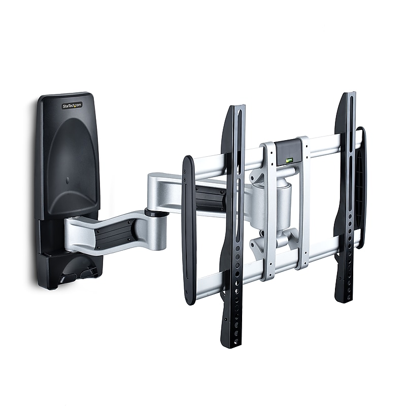 StarTech Articulating Low Profile VESA Wall Mount TV Bracket for 65" (TV-WALL-MOUNT-65FS) image 1