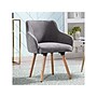 Thomasville Furniture Savannah Fabric Guest Chair, Gray (60069)~#|#~42B3C1FE-E515-49F7-A69DC8EBFA58ACC5_sc7