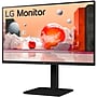 LG 27" 100Hz LCD Monitor, Matte Black (27BA550-B)~#|#~42B858CE-A549-48D5-A4F3319C0AC8759B_sc7