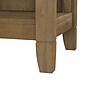 Bush Furniture Key West 66"H 5-Shelf Bookcase with Adjustable Shelves, Reclaimed Pine Laminated Wood (KWB132RCP-03)~#|#~42BB4035-7D1B-4934-85C47CC50C4F677F_sc7