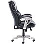 Serta Ergonomic Bonded Leather Swivel Executive Chair, Black (SRJ49710BLK)~#|#~42BFD995-2FEE-452D-8E2B66003CC14826_sc7