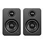 Kanto YU2 KTYU2MB 100W Indoor Desktop Speaker, Matte Black~#|#~42C158BF-FB46-4203-BE668621EB848C1D_sc7
