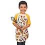 S&S Velvet Art Kid's Apron, 6/Pack (PS1461)~#|#~42C476F9-941F-4C36-BEFCB5BDD2EF71B4_sc7