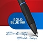 Sharpie S-Gel Retractable Gel Pen, Medium Point, Blue Ink, 36/Pack (2096176)~#|#~42C7DAF8-0561-4E1F-BFFF2CCB9558733E_sc7