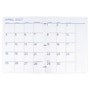 2026-2027 See It Bigger 0.25" x 8.5" Calendar Year Monthly Planner, Paperboard Cover, Fashion Floral (90350)~#|#~42CBA35D-83FF-4388-B1C7FD6074189B57_sc7