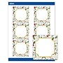 Avery Square Multipurpose Labels, 3" x 3", White, 60/Pack (19479370454)~#|#~42CBF8ED-7329-4D86-BD1AF44E0864A72D_sc7