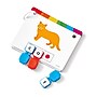 hand2mind Little Minds at Work​ Learn to Spell Activity Set, Multicolored (98499)~#|#~42CFA254-E0F4-4A3F-92EE29A33F4DBF8A_sc7