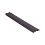Checkers FastLane 1 1/2" 1 Channel Fastlane Drop-Over Protector, Black (FL1X1.5-B)~#|#~42D015A0-615B-4552-92AFD8F2D41DAB16_sc7
